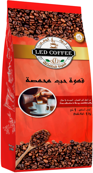 Café torréfié 1KG